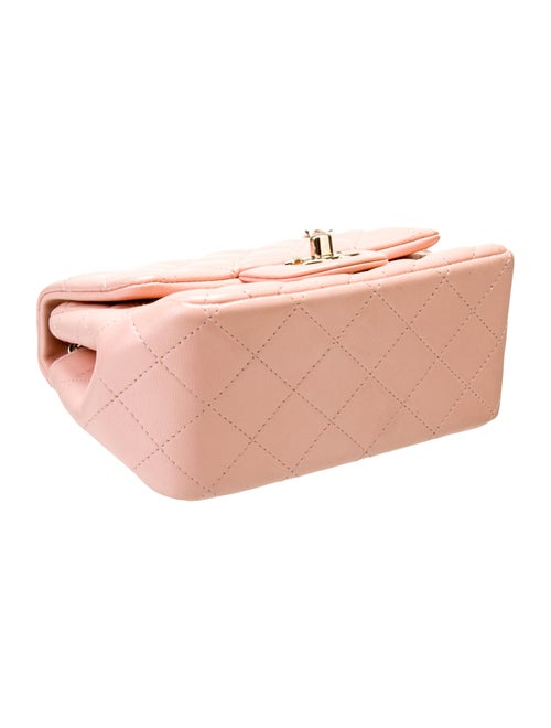 Chanel Classic Mini Square Flap Bag