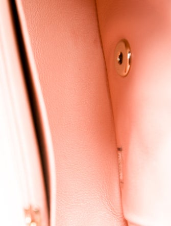 Chanel Classic Mini Square Flap Bag