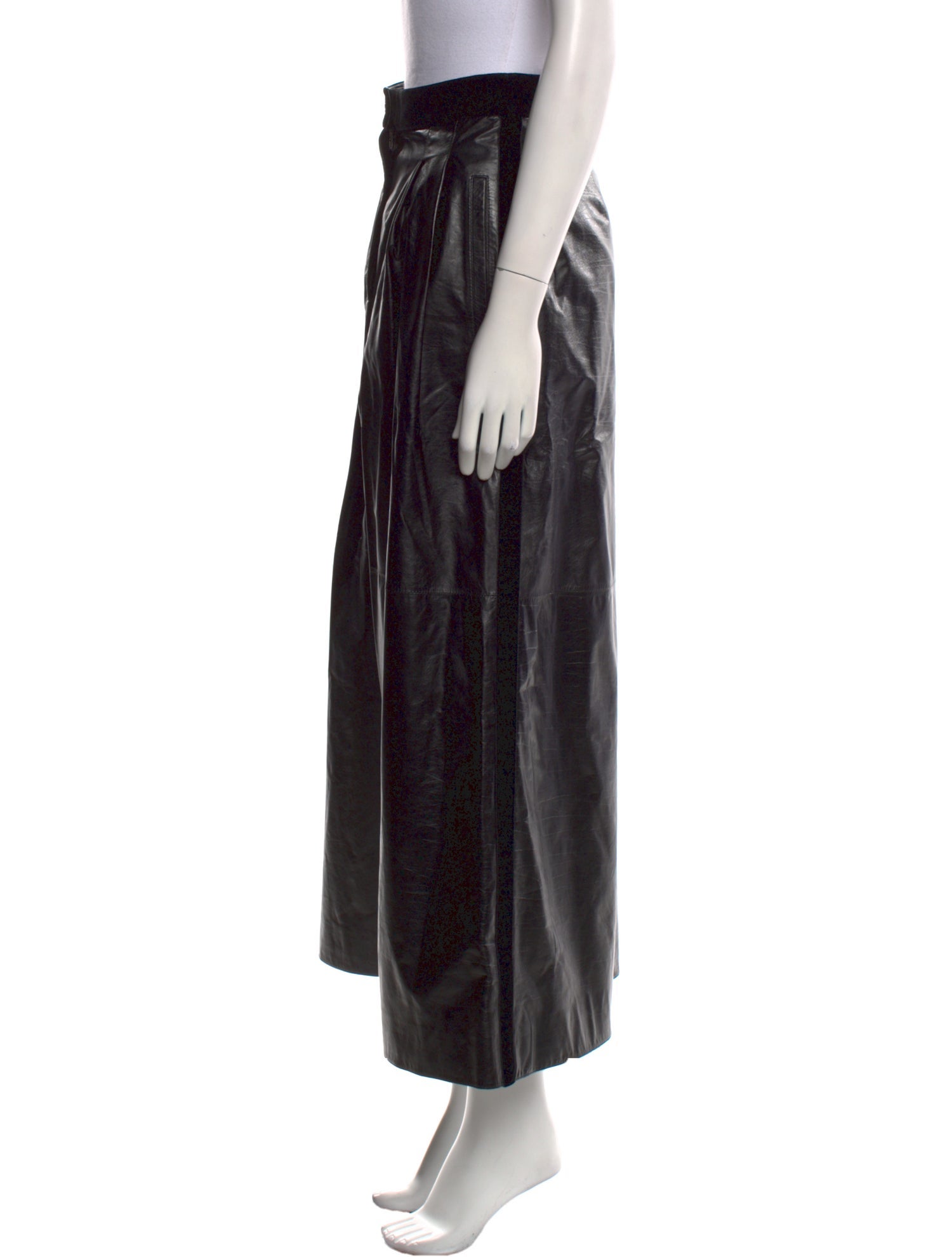 Chanel 2022 Wide Leg Pants w/ Tags