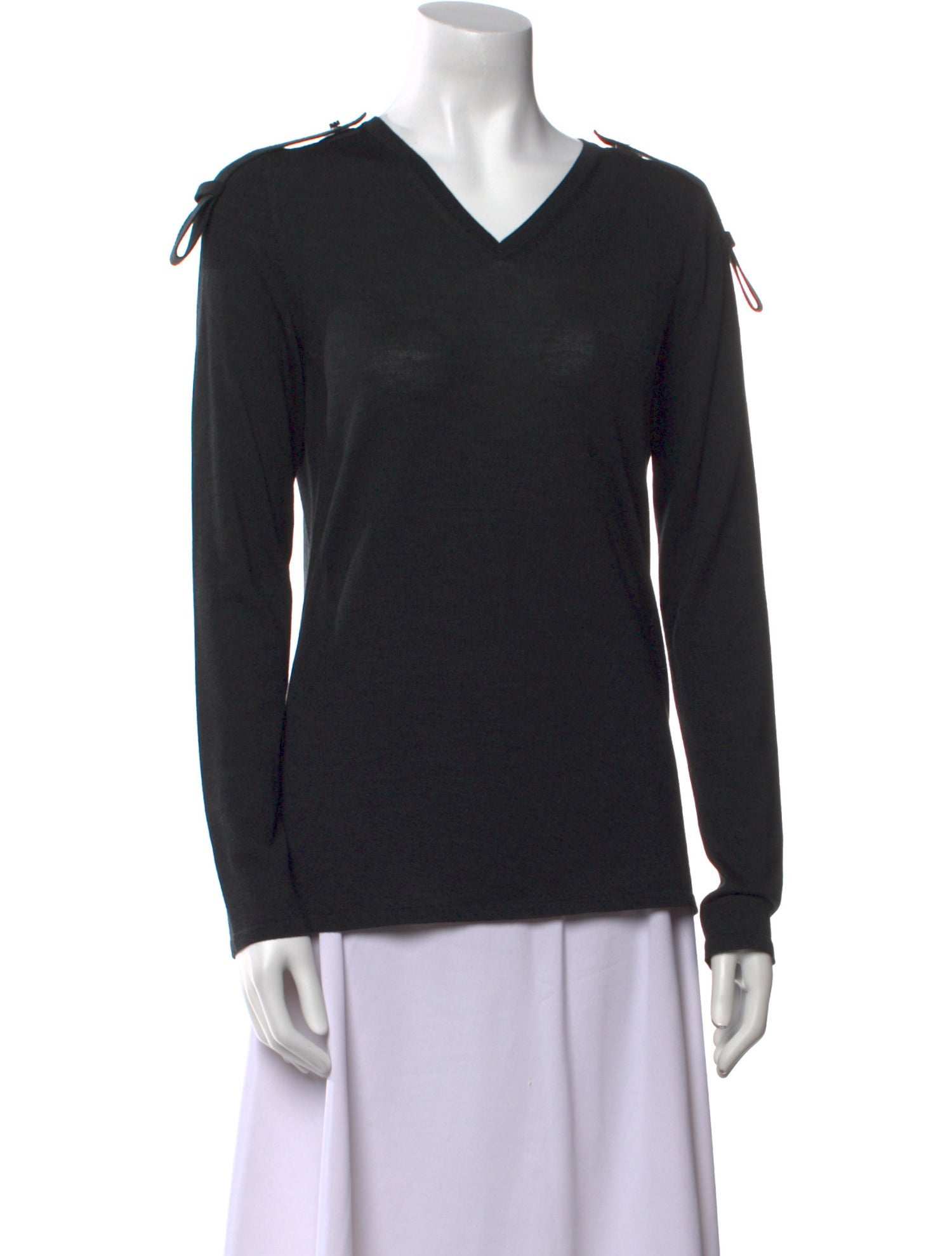 Chanel 2010 Wool Sweater