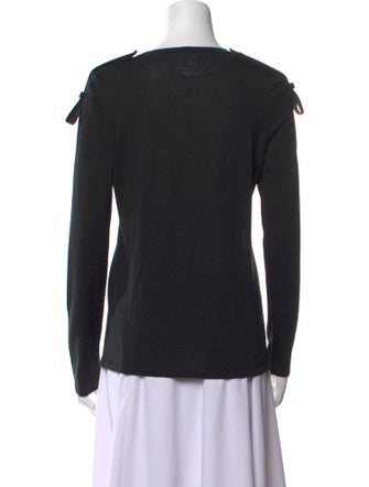 Chanel 2010 Wool Sweater