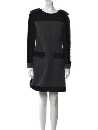 Chanel 2013 Mini Dress