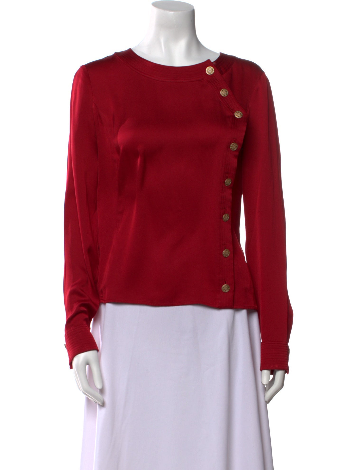 Chanel Vintage 2010 Blouse