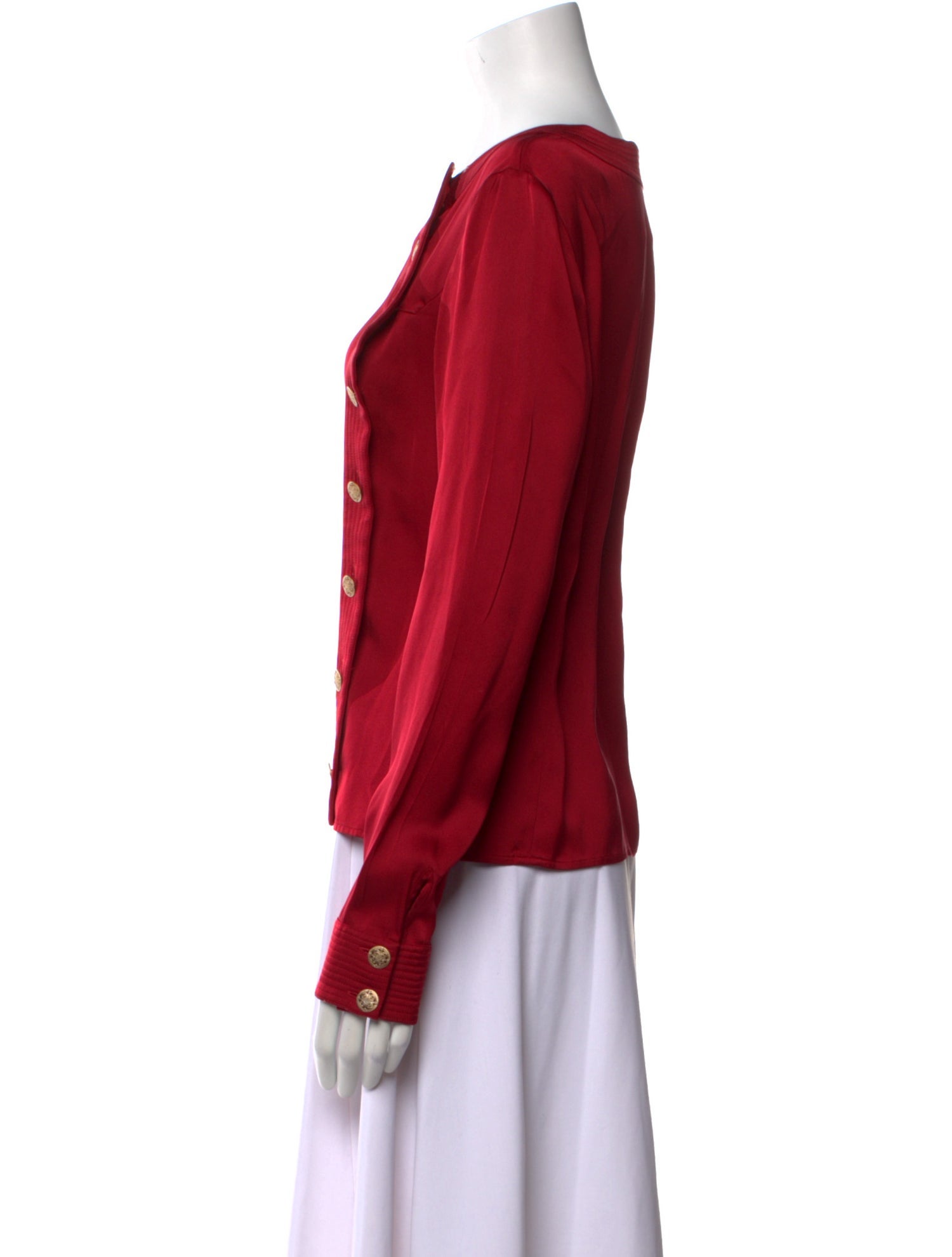 Chanel Vintage 2010 Blouse