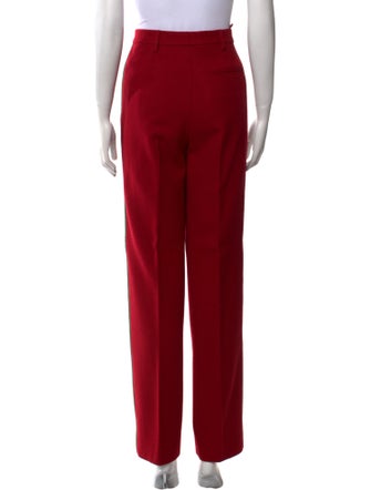 Chanel 2015 Wide Leg Pants