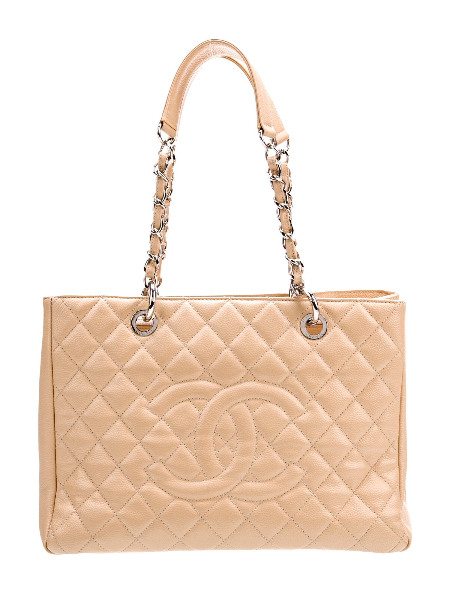 Chanel Grand Shopping Tote