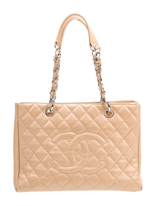 Chanel Grand Shopping Tote