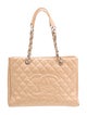 Chanel Grand Shopping Tote