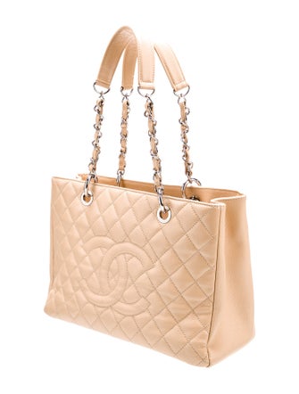 Chanel Grand Shopping Tote