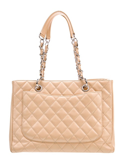 Chanel Grand Shopping Tote