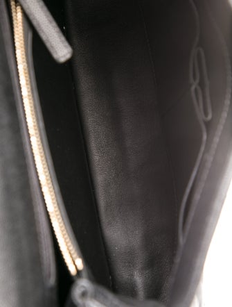 Chanel Embossed Caviar Small Coco Handle Bag