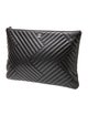 Chanel Medium O-Case Pouch