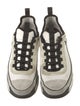 Chanel 2022 Interlocking CC Logo Sneakers