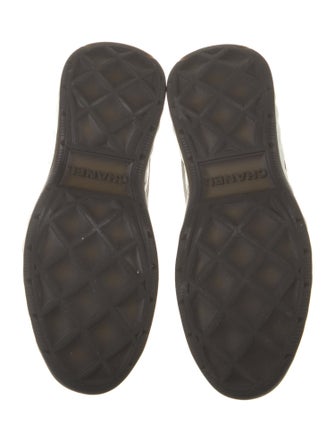 Chanel 2022 Interlocking CC Logo Sneakers