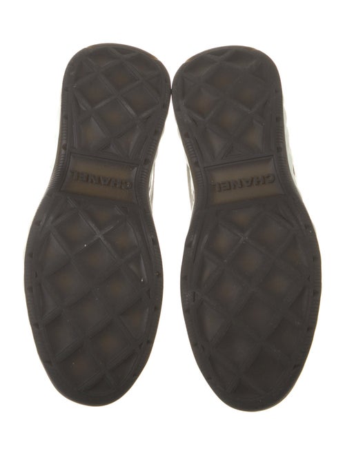 Chanel 2022 Interlocking CC Logo Sneakers