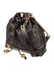 Chanel CC Drawstring Bucket Bag