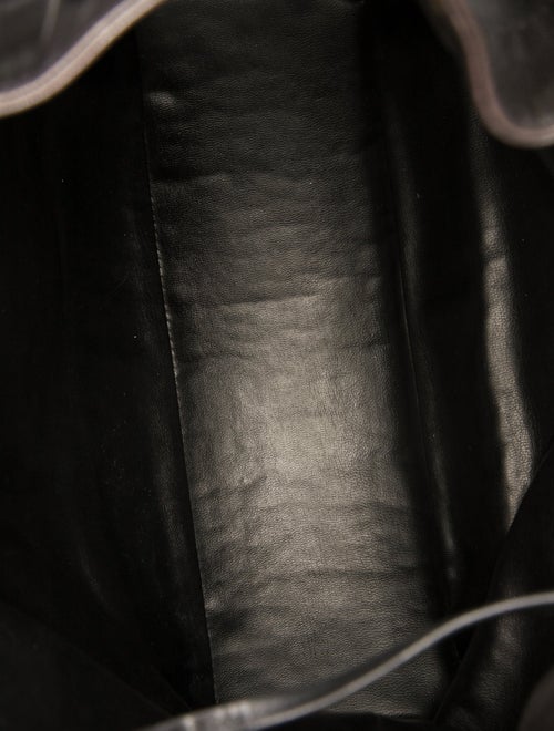 Chanel CC Drawstring Bucket Bag