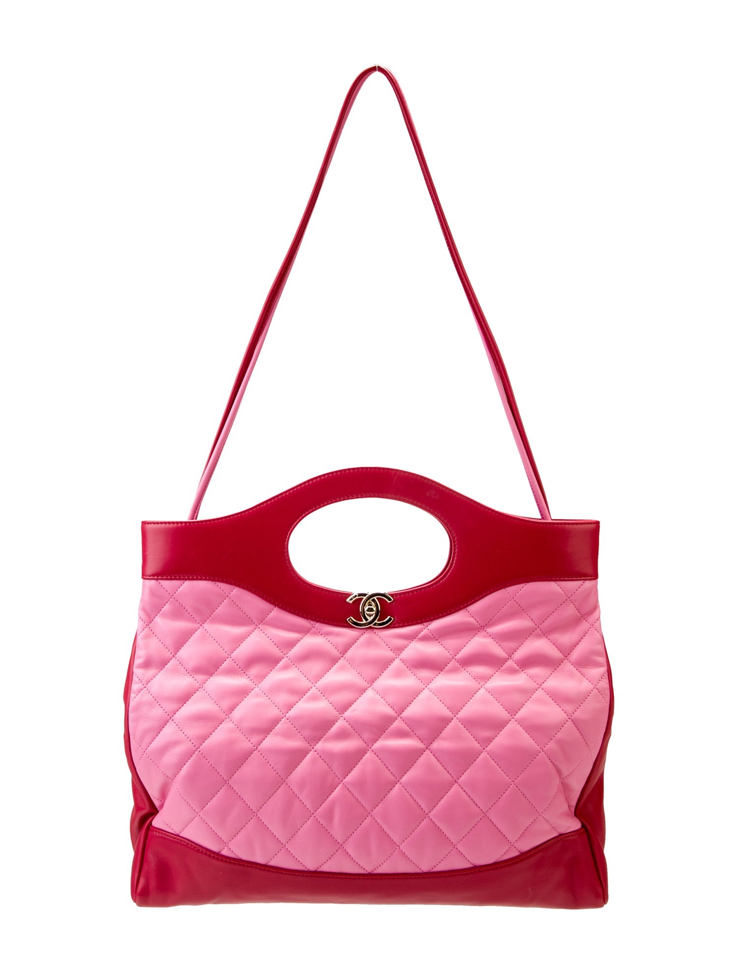 Chanel Large 31 Shopping Tote