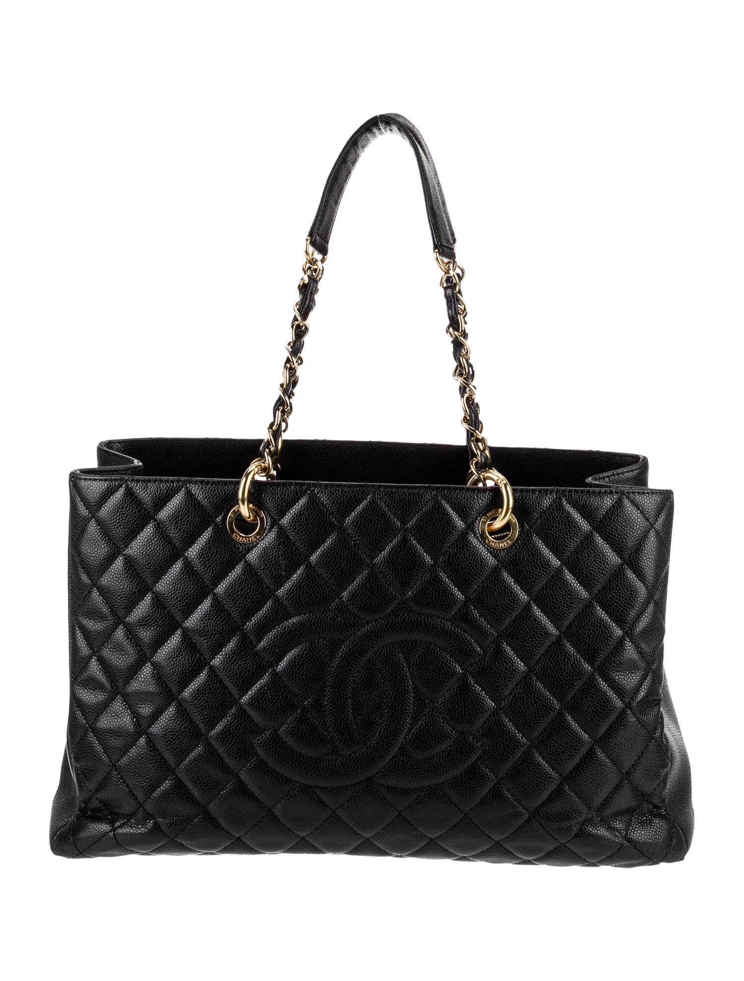 Chanel XL Grand Shopping Tote