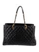 Chanel XL Grand Shopping Tote
