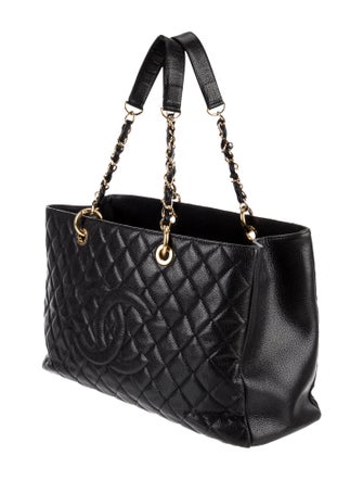 Chanel XL Grand Shopping Tote