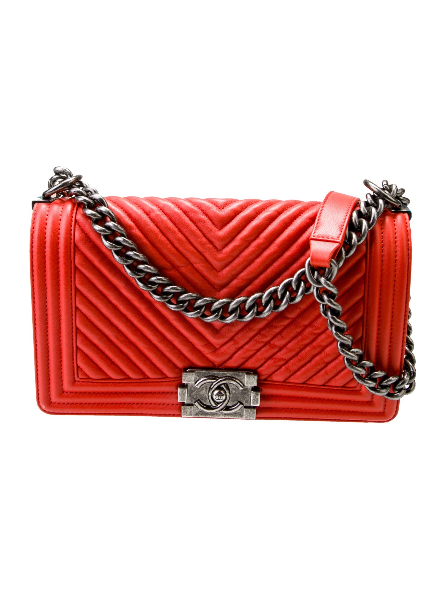 Chanel Medium Boy Bag