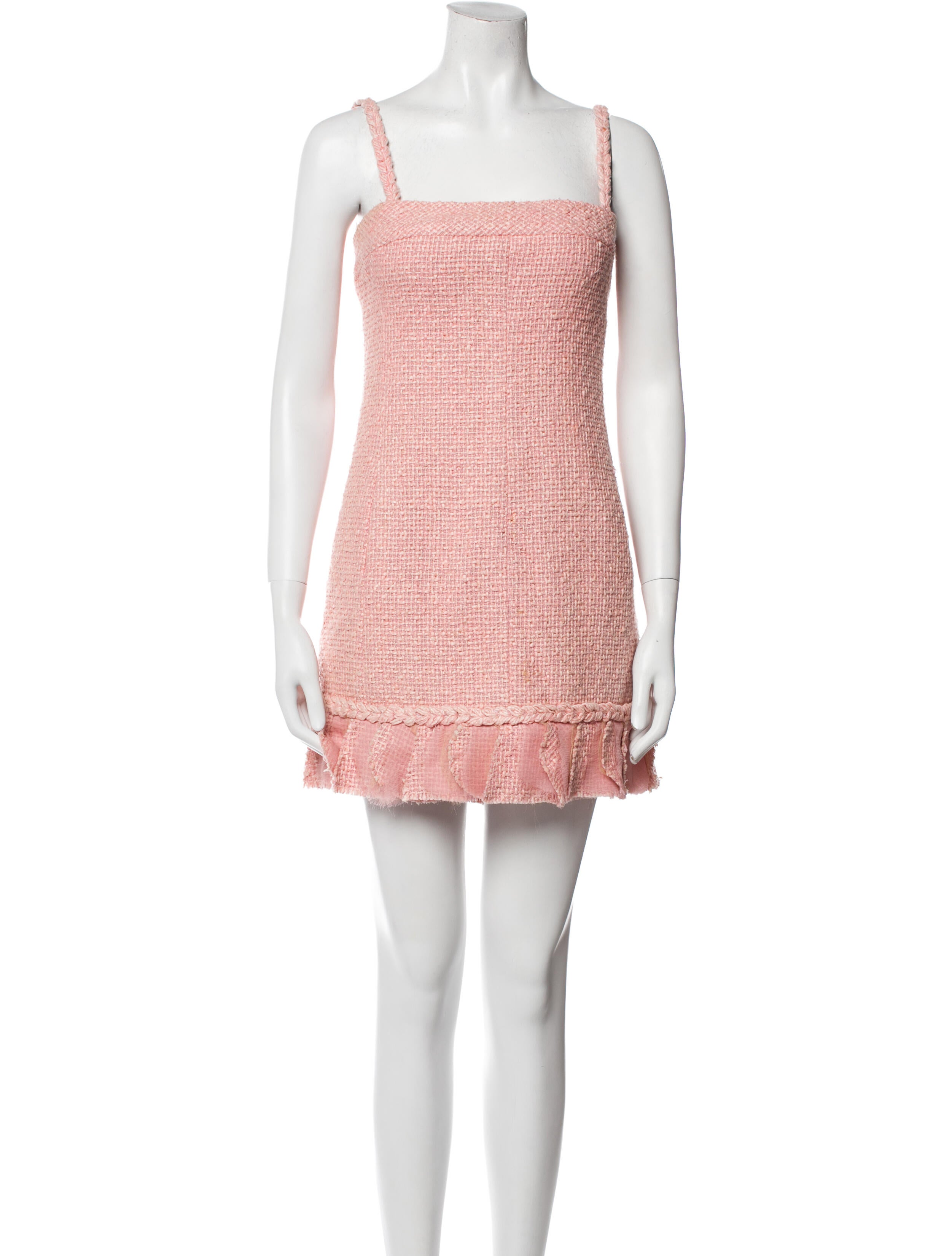 Chanel Vintage Mini Dress