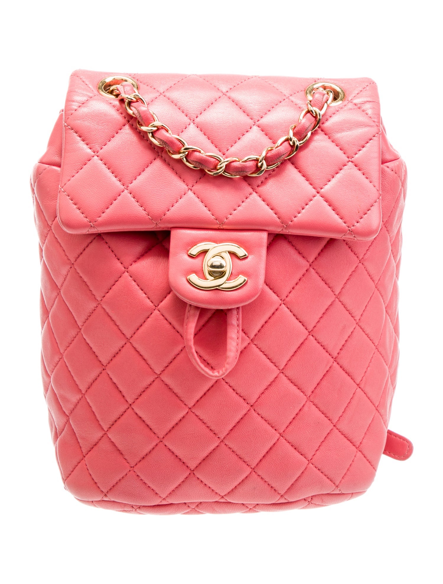 Chanel Mini Urban Spirit Backpack