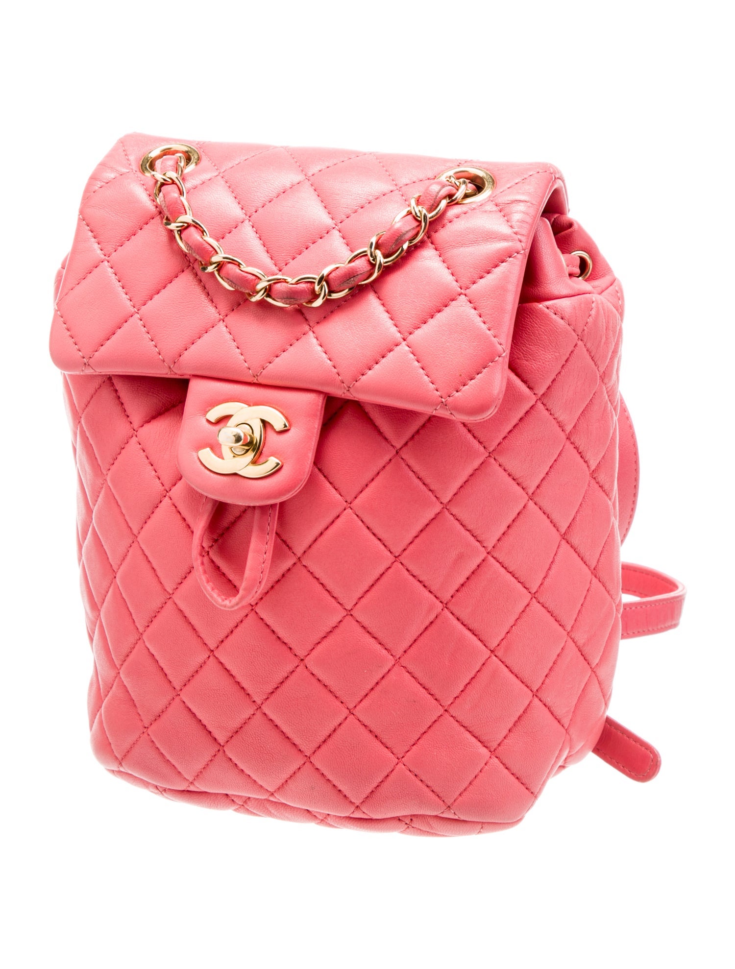 Chanel Mini Urban Spirit Backpack