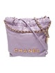Chanel Mini 22 Hobo