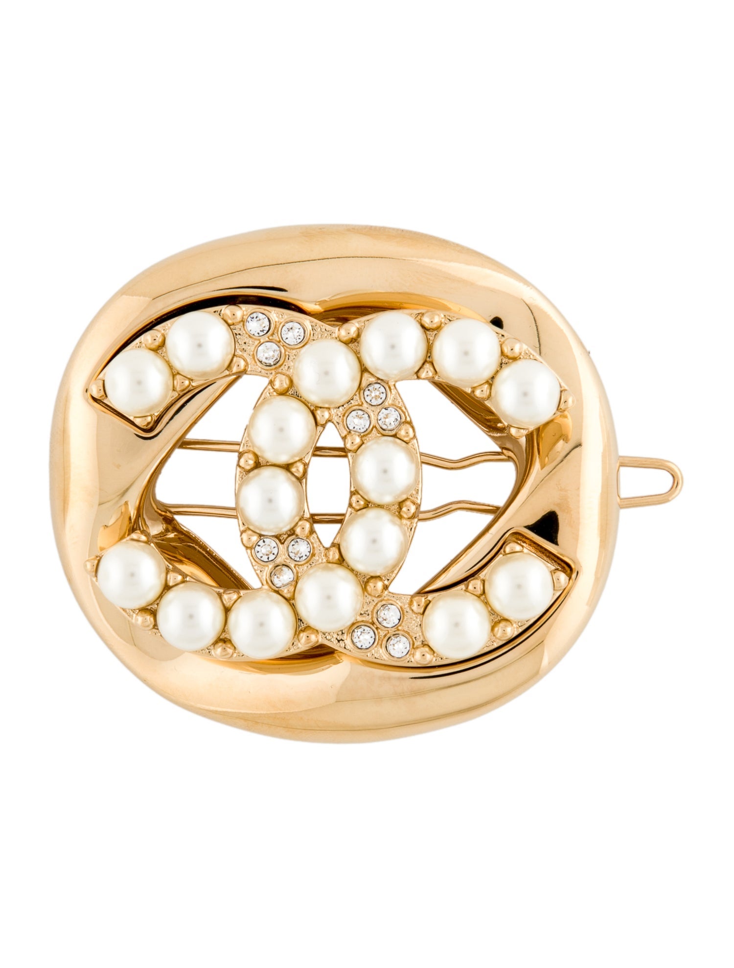 Chanel 2024 Hair Clip