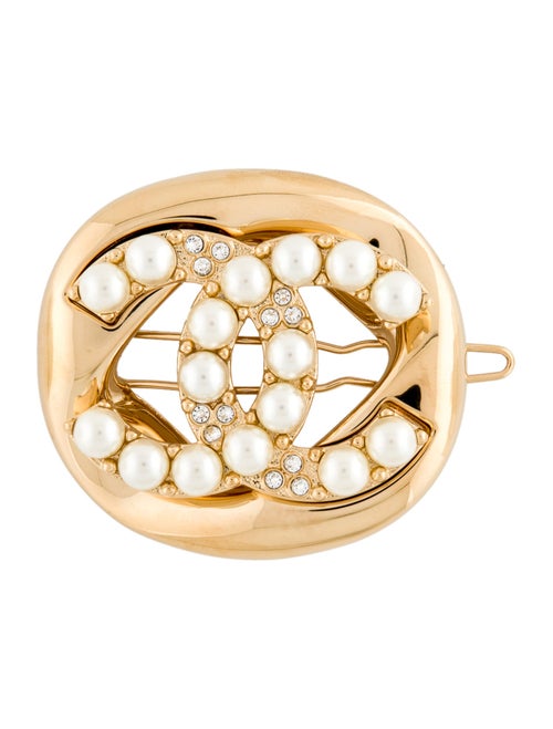 Chanel 2024 Hair Clip