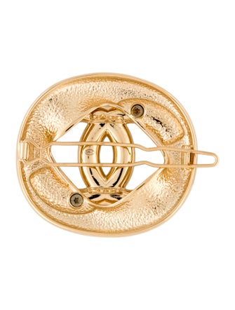 Chanel 2024 Hair Clip