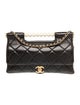 Chanel 2025 Pearl Handle Shopper
