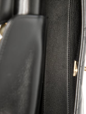 Chanel 2025 Pearl Handle Shopper