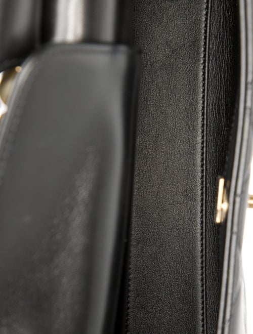 Chanel 2025 Pearl Handle Shopper