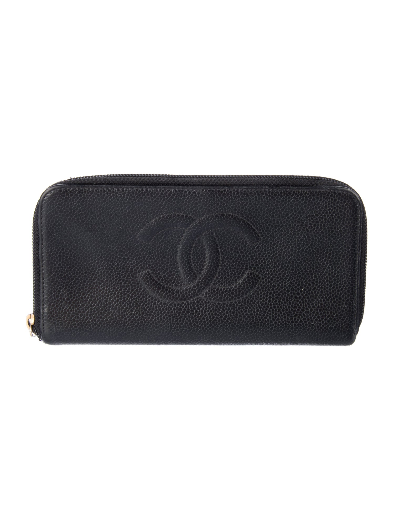 Chanel Vintage 2003-2004 Continental Wallet
