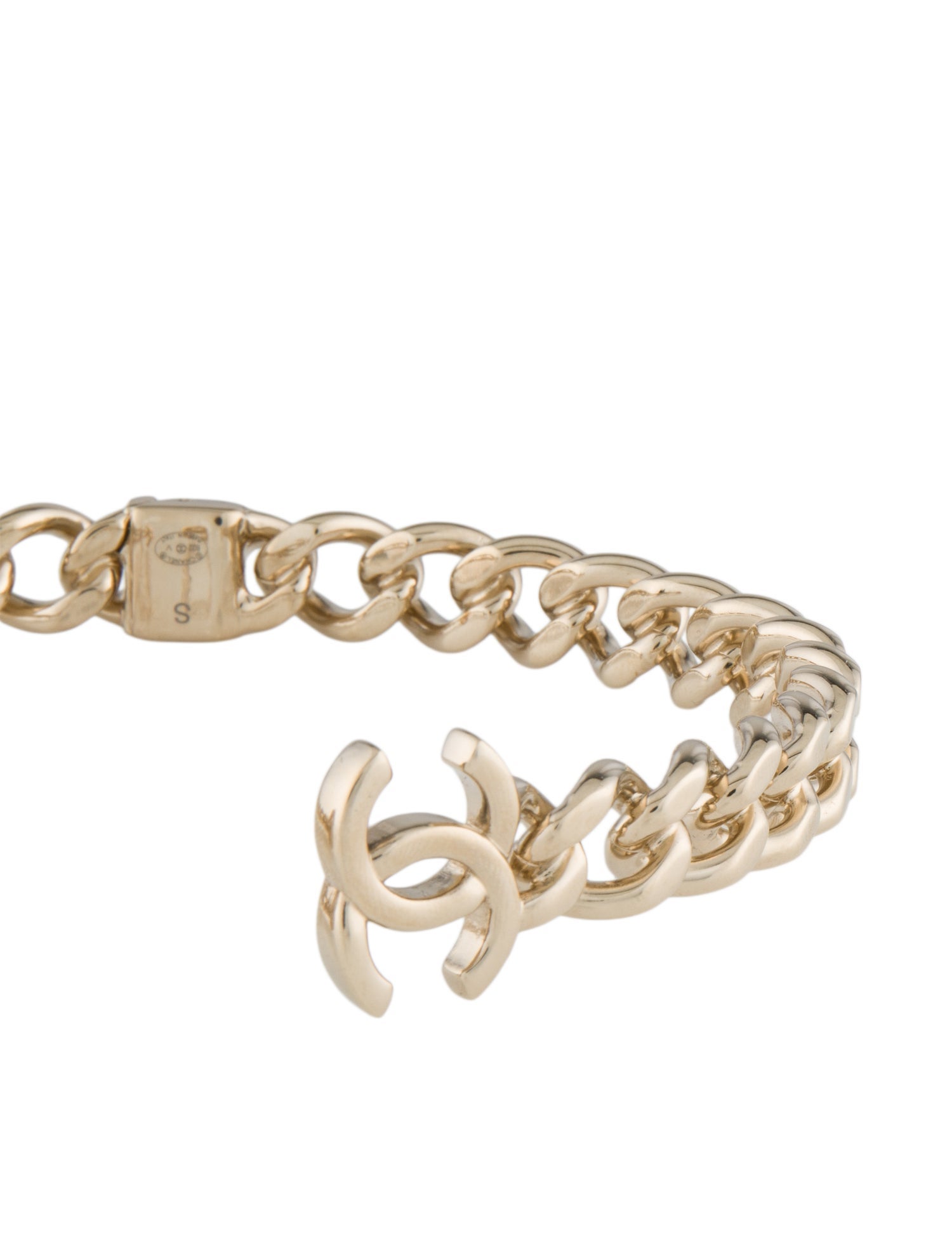 Chanel CC Choker Necklace