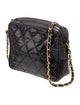 Chanel Quilted Lizard Camera Bag