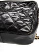 Chanel Quilted Lizard Camera Bag