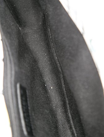 Chanel Hand-Painted Graffiti Flap Bag