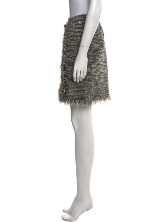 Chanel 2018 Mini Skirt