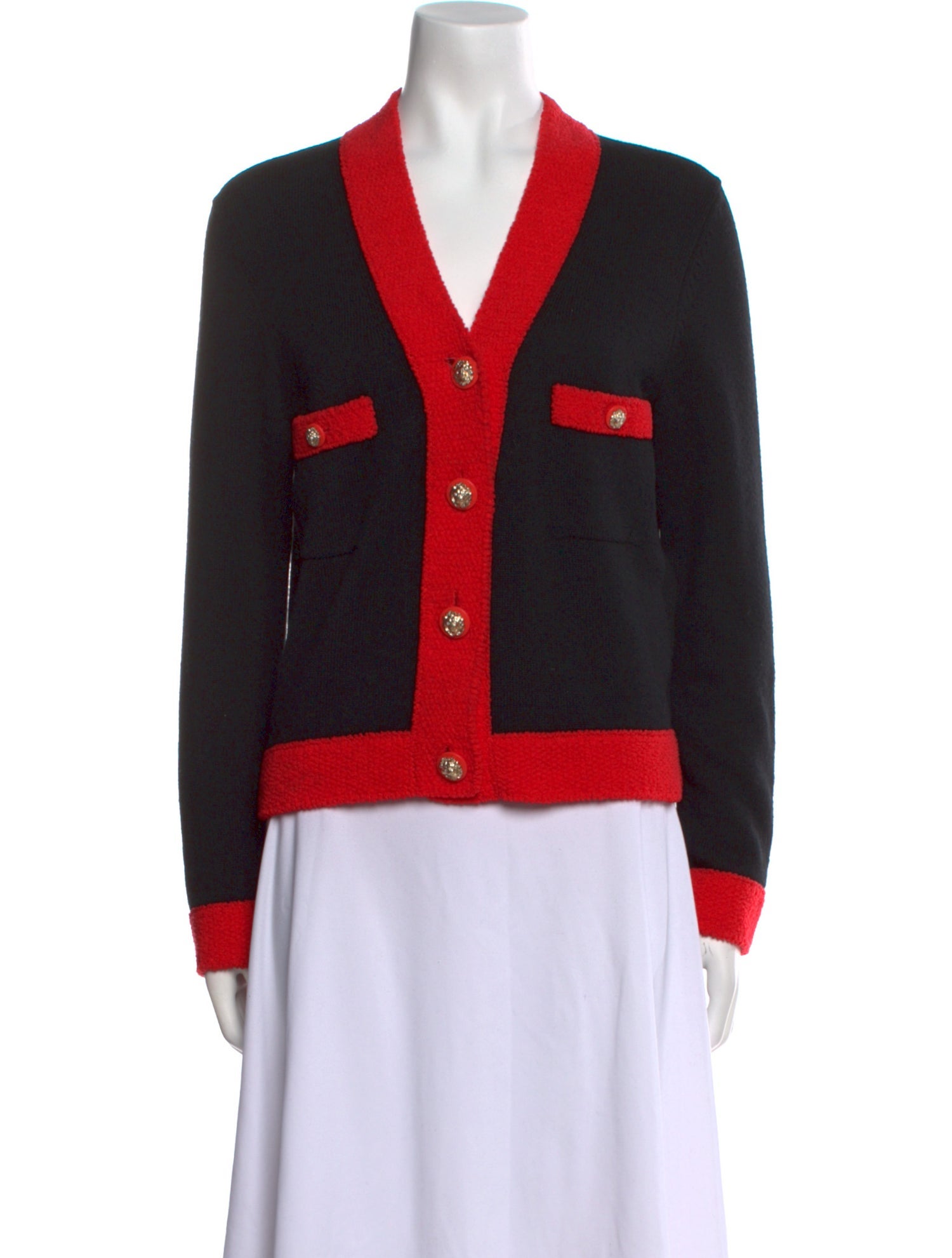 Chanel 2019 Cashmere Sweater