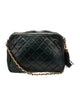 Chanel Quilted Lambskin Camera Bag