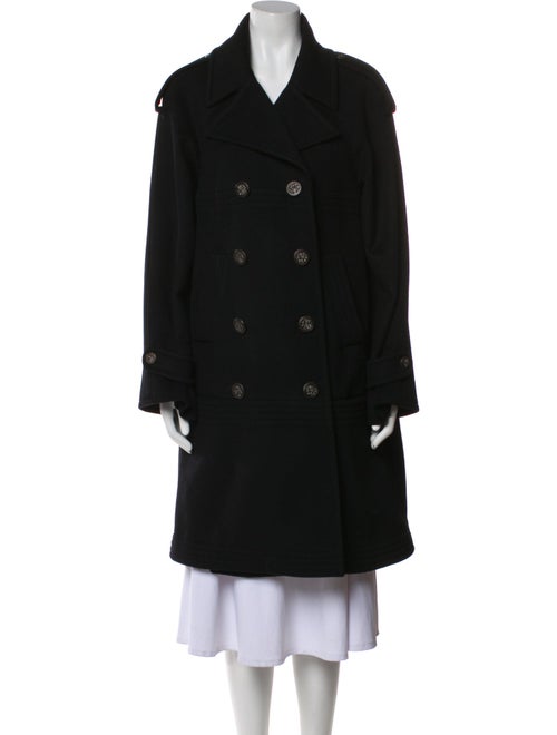 Chanel 2012 Wool Peacoat