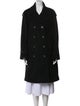 Chanel 2012 Wool Peacoat