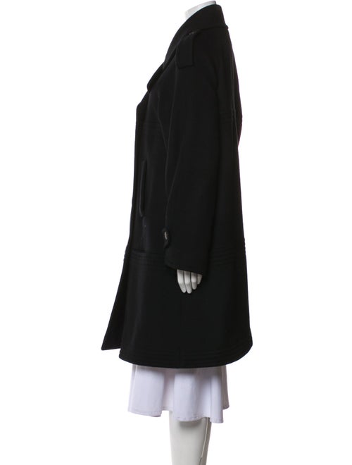 Chanel 2012 Wool Peacoat