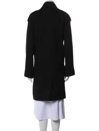 Chanel 2012 Wool Peacoat