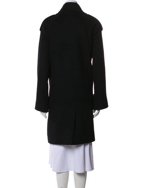 Chanel 2012 Wool Peacoat