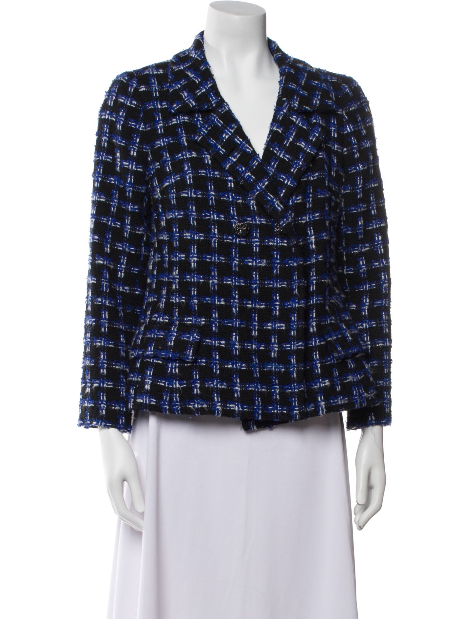 Chanel Vintage 2010 Blazer